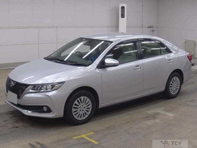 2019 Toyota Allion