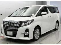 2016 Toyota Alphard G