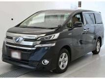 2017 Toyota Vellfire