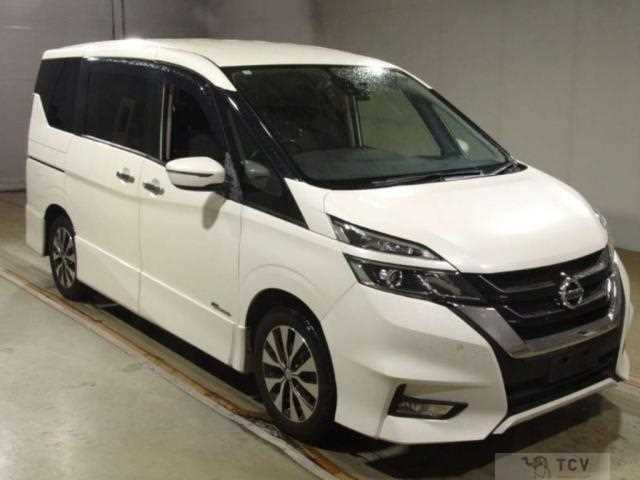 2016 Nissan Serena