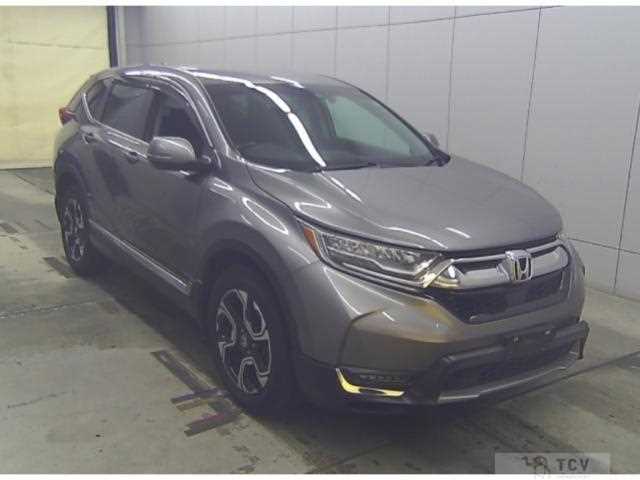 2022 Honda CR-V