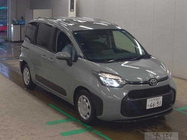 2023 Toyota Sienta