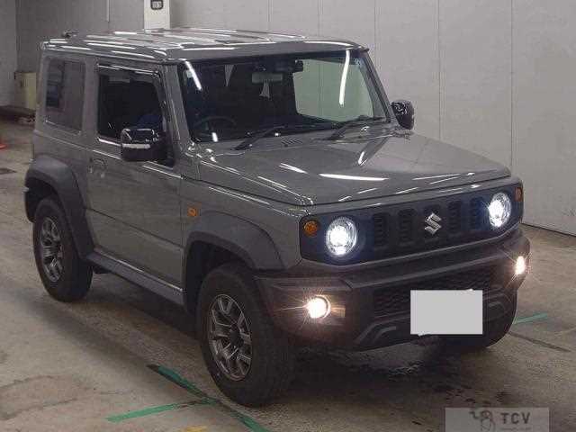 2023 Suzuki Jimny Sierra