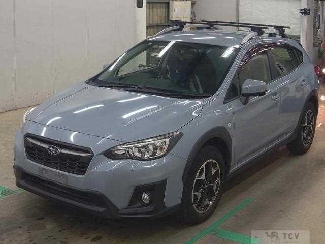 2017 Subaru IMPREZA XV HYBRID