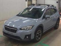 2017 Subaru IMPREZA XV HYBRID