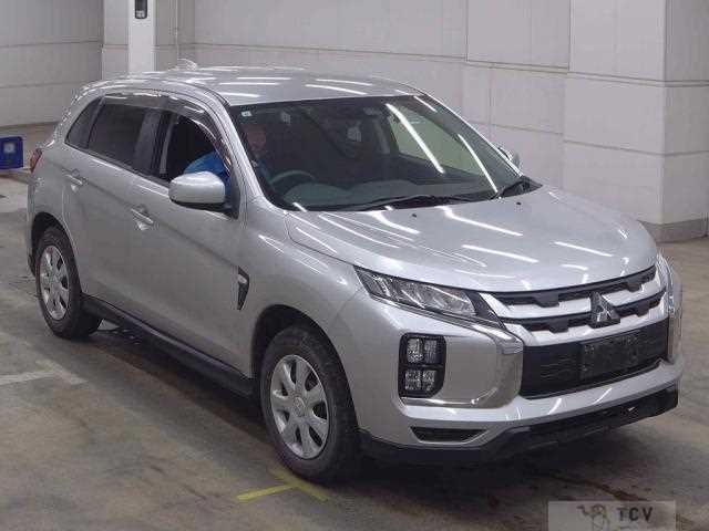 2021 Mitsubishi RVR