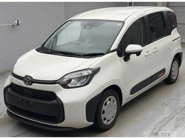 2023 Toyota Sienta