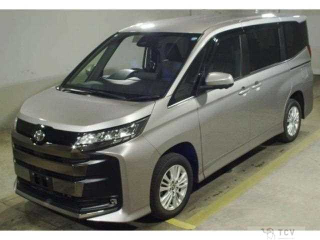 2024 Toyota Noah