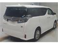 2020 Toyota Vellfire