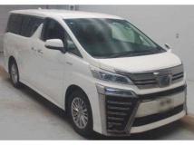 2020 Toyota Vellfire