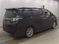 2016 Toyota Vellfire