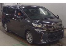 2016 Toyota Vellfire