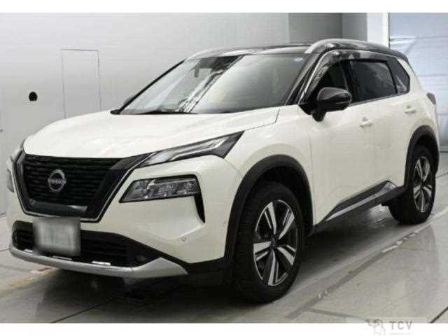 2023 Nissan X-Trail