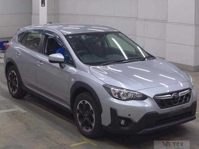 2021 Subaru IMPREZA XV HYBRID