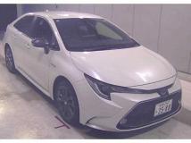 2020 Toyota Corolla Sedan