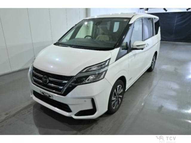 2019 Nissan Serena