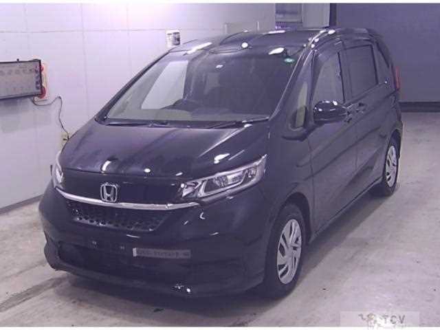 2022 Honda Freed
