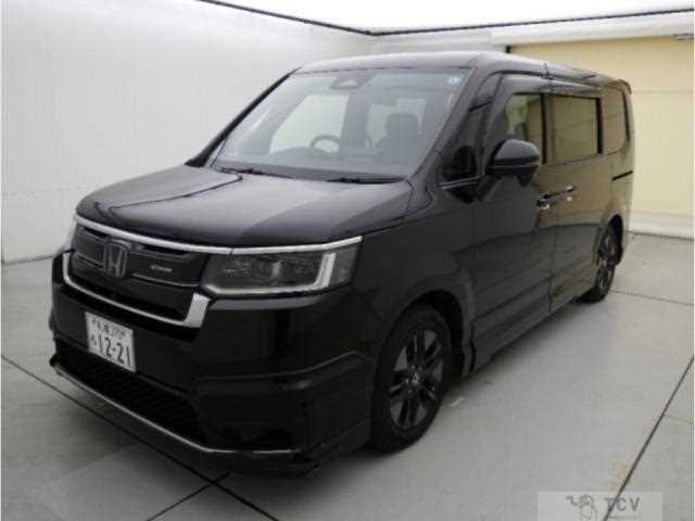 2023 Honda Step WGN