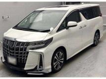 2023 Toyota Alphard G