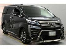 2019 Toyota Vellfire