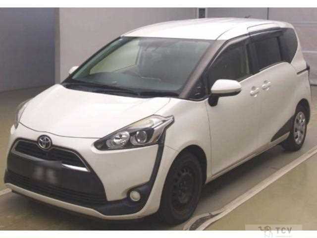 2016 Toyota Sienta