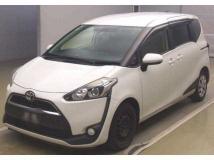 2016 Toyota Sienta