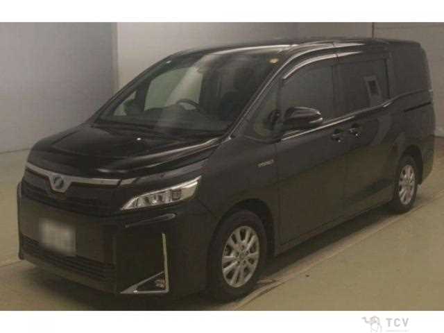 2020 Toyota Voxy