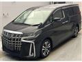 2019 Toyota Alphard G