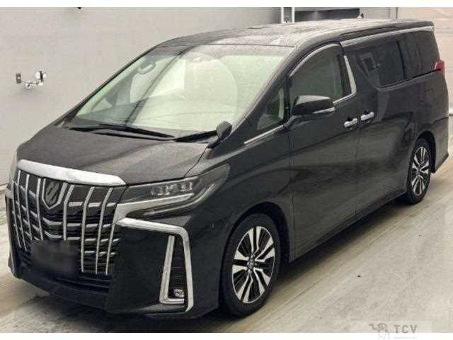 2019 Toyota Alphard G