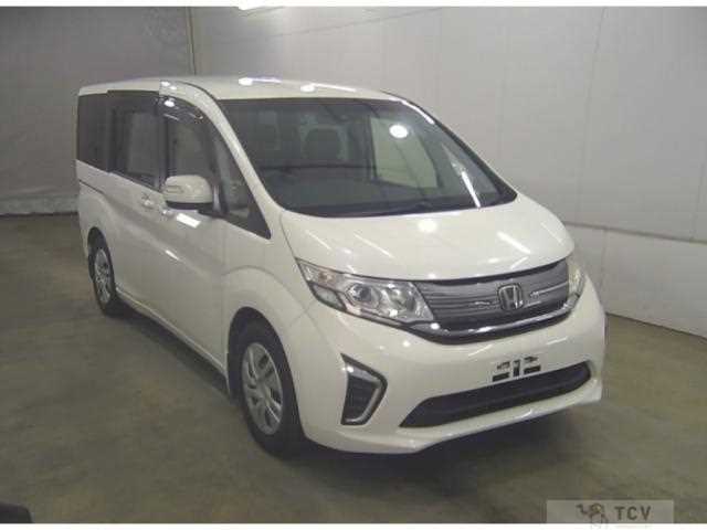 2017 Honda Step WGN