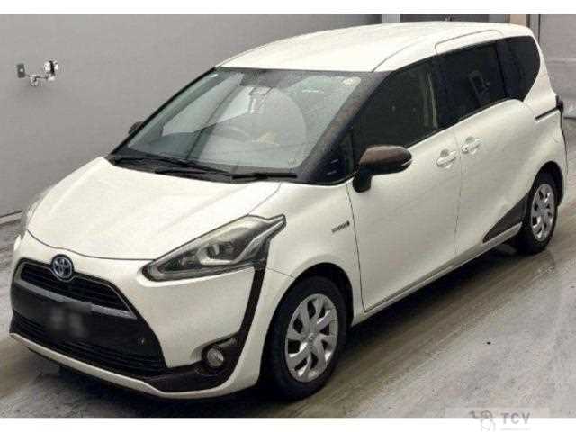 2017 Toyota Sienta