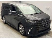 2023 Toyota Alphard Hybrid