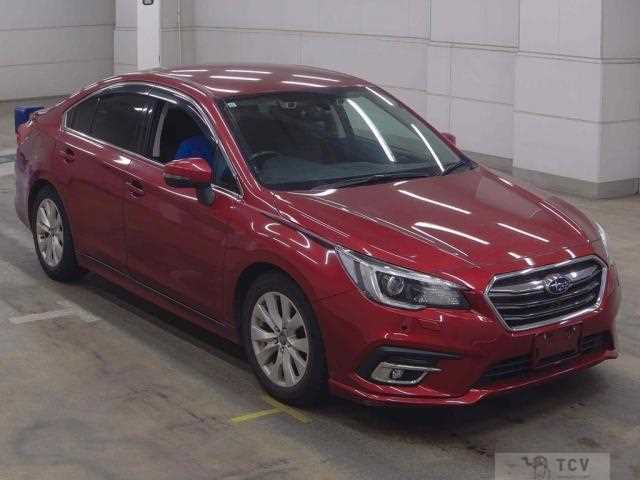 2019 Subaru Legacy B4