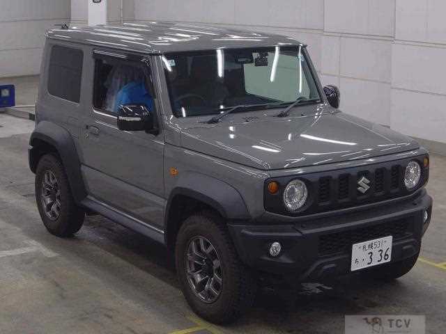 2023 Suzuki Jimny Sierra
