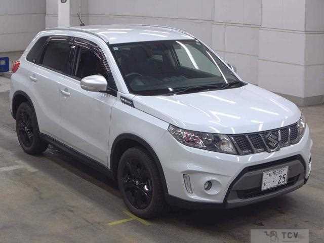 2017 Suzuki Escudo
