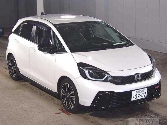 2022 Honda Fit