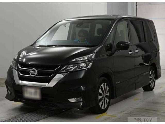 2017 Nissan Serena