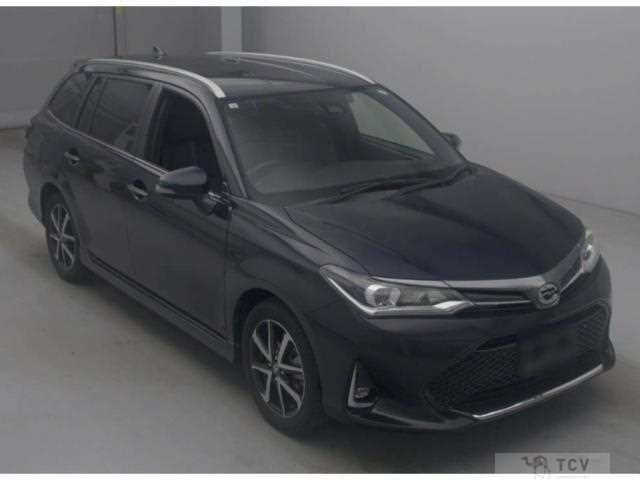 2018 Toyota Corolla Fielder