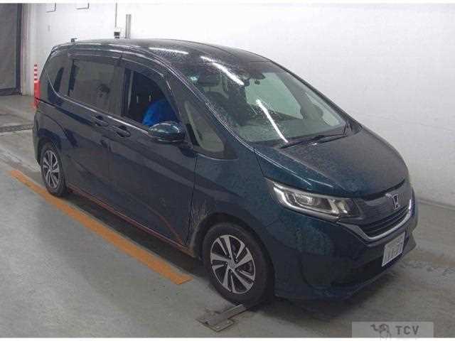 2018 Honda Freed
