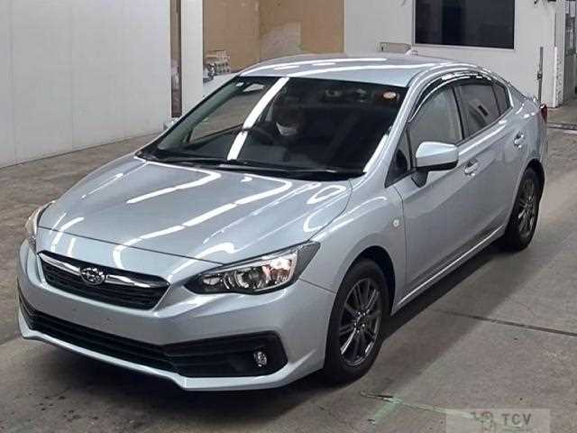 2021 Subaru Impreza