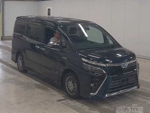 2018 Toyota Voxy