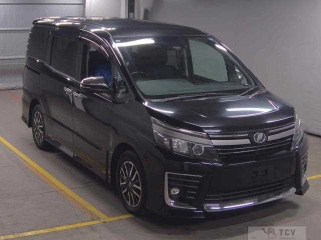 2017 Toyota Voxy