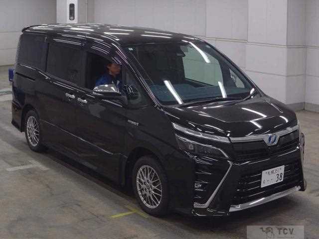 2020 Toyota Voxy