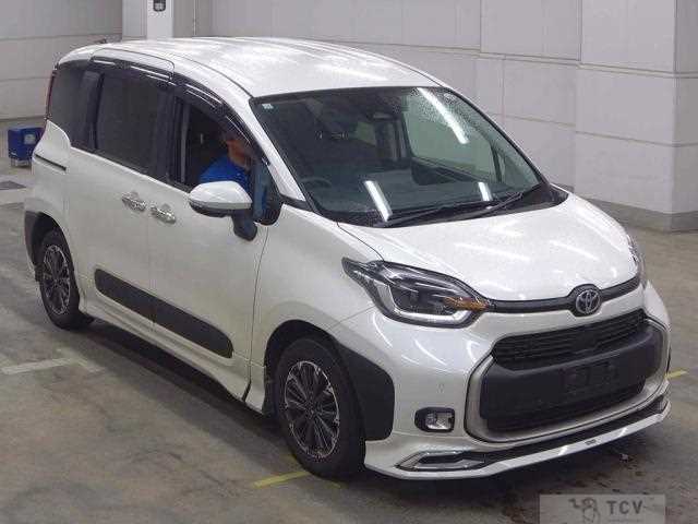 2023 Toyota Sienta