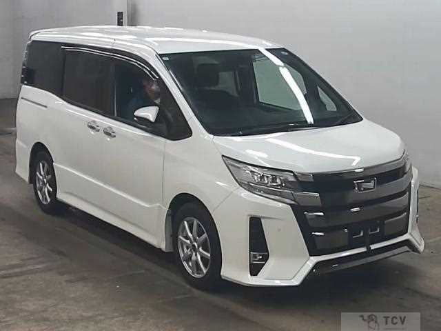 2019 Toyota Noah