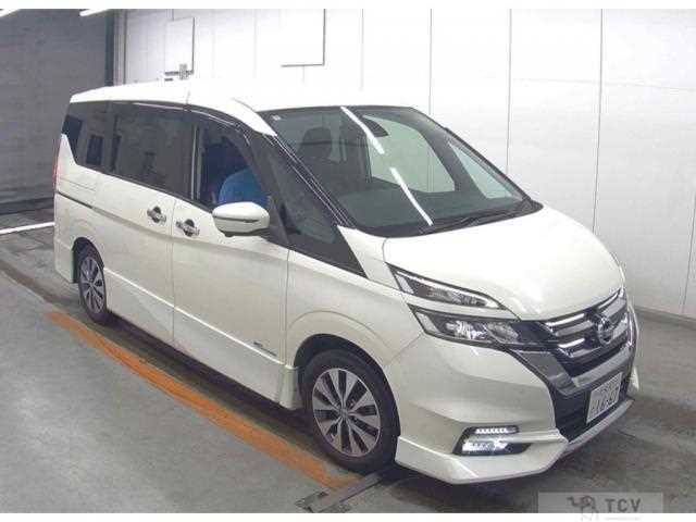 2016 Nissan Serena