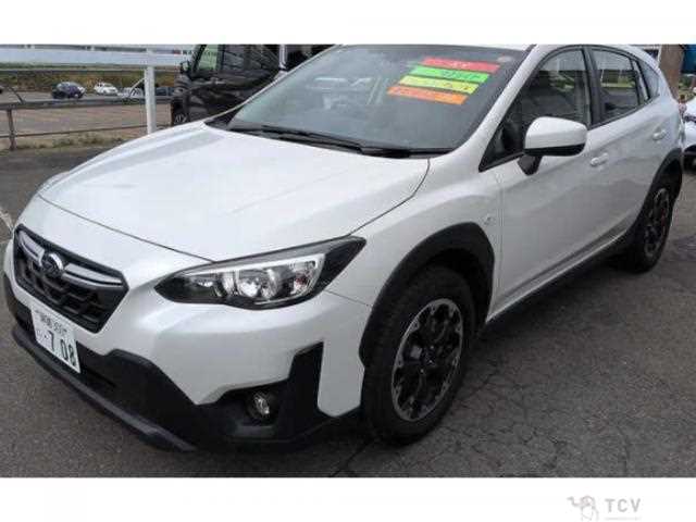 2021 Subaru IMPREZA XV HYBRID