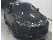 2019 Toyota Harrier