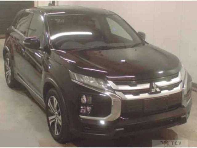 2023 Mitsubishi RVR