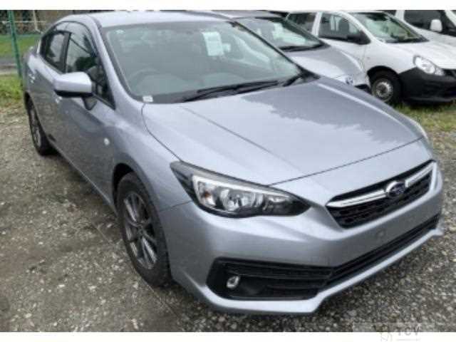 2021 Subaru Impreza